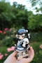 Фигурка "Panda girl" KoKoYa, снимка 1