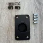 Стойка / Държач за волан Simagic, Moza Quick Release (за Алуминиев кокпит или Стена), снимка 3