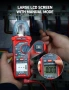 AstroAI клещи мултицет Auto Range NCV 2000 counts, снимка 4