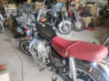 Honda CX 500.нов внос Германия . Кафе рейсър, снимка 11