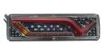LED стопове с динамичен мигач и неон 12/24V, снимка 2