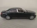 Метална количка Mercedes -Benz S 600 !!, снимка 7