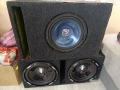 Бас 12 инча + усилвател, снимка 5