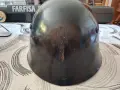 Стара военна каска БГ, снимка 5