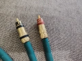 Audioquest Emerald 2 Hyperlitz 2*150sm, снимка 5