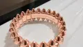 CARTIER Clash de Cartier Rose Gold Дамски Пръстен, снимка 12