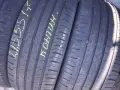 215 55 17 Континентал 4броя летни , снимка 2