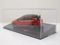Skoda Scala 2019 - мащаб 1:43 на ixo models моделът е нов в PVC дисплей-кейс, снимка 8