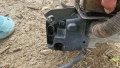 печка от VW Touran 2006г 1.9 105кс дизел, снимка 3