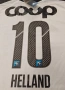 Розенборг (Норвегия) / Rosenborg BK home jersey 2020г. Pal-Andre Helland #10 -размер L, снимка 8