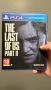Продавам The Last of Us Part 2 , снимка 1