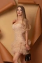 Нова ALESSA Glamour Парти Рокля, снимка 2
