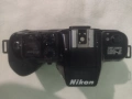 Nikon F-401 (N4004) – 35 mm огледално-рефлексен (SLR) фотоапарат с автофокус , снимка 3