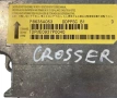 Модул/ECU за въздушни възглавници за Citroën C-Crosser 2.2 HDi (2009) P8635A053, снимка 2