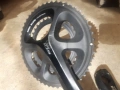 Курбели - FC-5800 / 170mm Сменено от работещо колело Курбел Shimano FC-5800 / 170mm, снимка 3