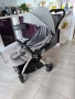 Детска лятна количка Kikka Boo Eden Grey, снимка 3