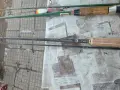 Риболовни въдици с макари (Germina, Balzer, Ryobi, Shakespeare), снимка 6