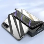 Двоен Магнитен Кейс за Samsung Galaxy A37 / A57със защита на камерата, снимка 1
