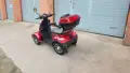 Електрическа четириколка Елеганс Лукс 1500W, снимка 2