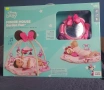 Активна гимнастика Bright Stars Minnie mouse Garden Fun, снимка 1