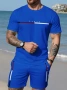 Тениска и бермуди-летни комплекти Размер:M48;L50;  XL  52 -СЕГА-8 евро, снимка 9