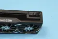Radeon RX 6800 XT Midnight Black Edition 16 GB в кутия . Като нова . Видео карта 16 GB ., снимка 10