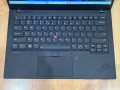 Като нов! Лаптоп Lenovo X1 Carbon Gen7 i7/16GB RAM/512GB, 3м. гар., снимка 2