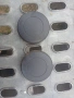 Дръжка Врътка регулиране на облегалката на предната седалка VW Seat Skoda 1J0881673, снимка 1