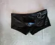MANSTORE М Мъжки кожен боксер , снимка 5
