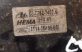 Серво усилвател на спирачките за Ford Transit Connect 1.8 (2003) 2T14-2B195-BD , снимка 3