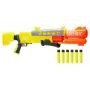 NERF FORTNITE Бластер LEGENDARY TAC с 6 стрели AccuStrike Mega, снимка 7