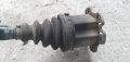 Лява дясна полуоска с карета audi a4 b6 8e0407271 8e0407272 ляв десен шенкел лагер главина носач , снимка 7