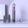 Сешоар с отрицателни йони 3в1,маша,сешоар,гребен,3000W, снимка 4