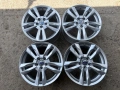 4 броя алуминиеви джанти за Volvo V60,S60,S80 17, снимка 4