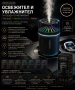 Премиум RGB арома дифузер за автомобил, снимка 1