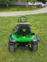 ТРАКТОРНА КОСАЧКА JOHN DEERE X165 .22.КОНЯ ПЕРФЕКТНА , снимка 7