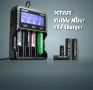 Зарядни устройства Xtar за батерии 18650, 21700, АА или ААА, снимка 6
