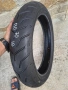 130 70 18 dunlop D408F harley davidson 63H гума чопър гуми мотоциклет, снимка 4