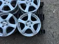 4бр.Алуминиеви джанти 16" 4x100 за Hyundai Bayon,i10,i20,Kia Stonic,Rio,Picanto,Toyota Yaris,Suzuki, снимка 4