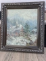 Гоблен с оригинални конци, снимка 3