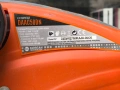 Монофазен бутален компресор DAEWOO DAAC50DN, 1.5 kW,169 л/мин,50 литра, 8 бара, с директно куплиране, снимка 2