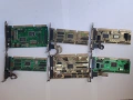 ISA, PCI, AGP  видеокарти I/O, дъна XT, 286, 386, 486 и др., снимка 9