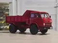 МАЗ 503 А самосвал 1970 - мащаб 1:43 на DeAgostini моделът е нов в блистер MAZ, снимка 6
