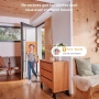 Чисто нова запечатана смарт камера Netatmo Advance Smart Indoor Camera 2K HDR Лицево разпознаване..., снимка 7