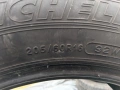205 60 16 2 летни гуми Мишелин, снимка 4
