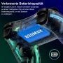 Безжичен геймпад Xtrike Me GP-52 с прозрачен корпус и RGB осветление, снимка 7
