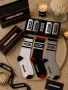 Versace ⚜️ Tommy Hilfiger ⚜️ Armani ⚜️ Унисекс Модел Чорапи 6бр в Кутия , снимка 15