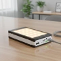 Соларна външна батерия, Power Bank 80000 mAch, външна батерия за GSM + 20 LED, снимка 3