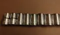 Halfords Advanced 1/2" - 12 броя качествени вложки камъни, снимка 4
