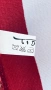     Копринен шал Silk Mark Japan – винени рози на бял фон, снимка 5